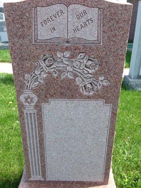 Headstone Inscription Ideas - St. Charles Monuments